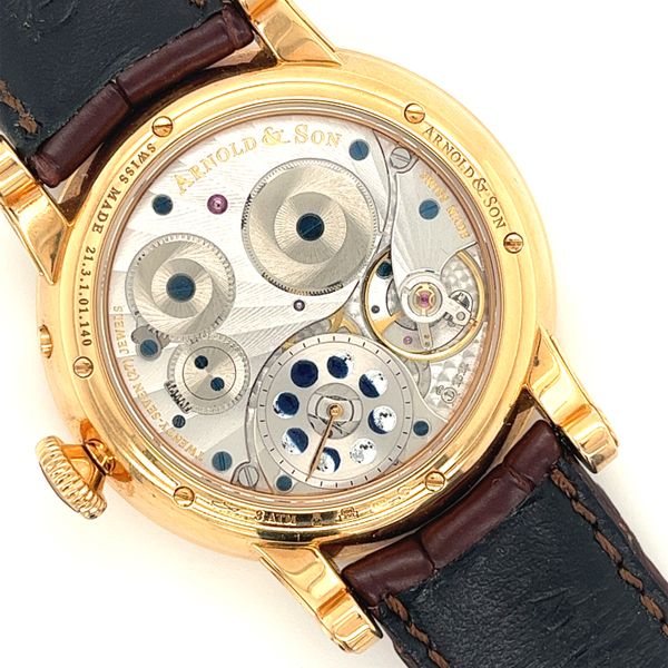 Arnold and Son HM Perpetual Moon 1GLAR.I01A.C122A